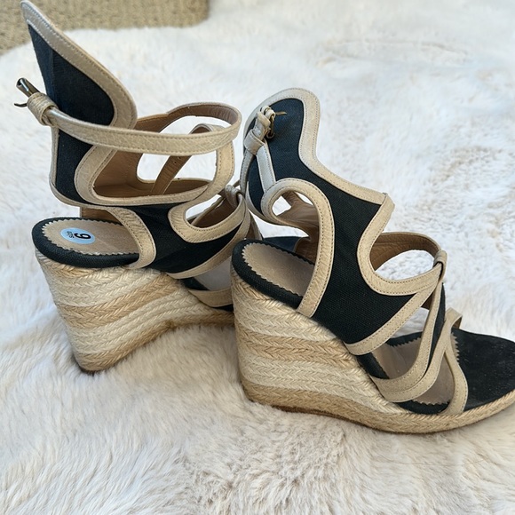 AUTHENTIC BALENCIAGA ESPADRILLES - Picture 3 of 6